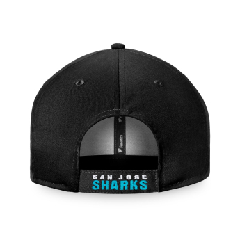 San Jose Sharks kapa za bejzbol core cap
