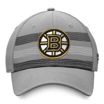 Boston Bruins kapa za bejzbol authentic pro home ice structured adjustable cap