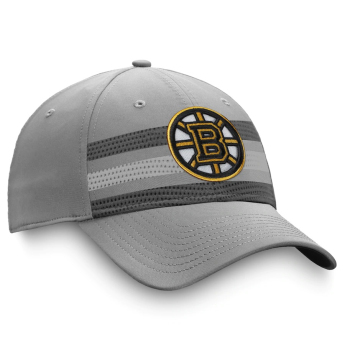 Boston Bruins kapa za bejzbol authentic pro home ice structured adjustable cap