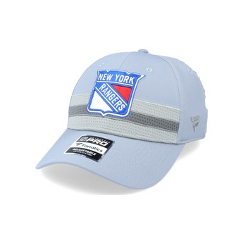 New York Rangers kapa za bejzbol authentic pro home ice structured adjustable cap