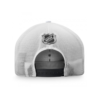 Boston Bruins kapa za bejzbol authentic pro draft structured trucker cap