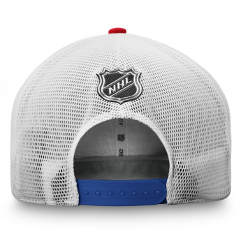 Montreal Canadiens kapa za bejzbol authentic pro draft structured trucker cap