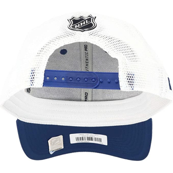 Toronto Maple Leafs kapa za bejzbol authentic pro draft structured trucker cap