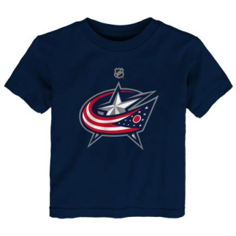 Columbus Blue Jackets dječja majica blue