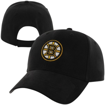 Boston Bruins kapa za bejzbol Basic black