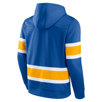 St. Louis Blues muška majica s kapuljačom Iconic NHL Exclusive Pullover Hoodie