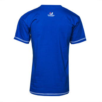 Hokejaške reprezentacije dječja majica Stamp Royal blue