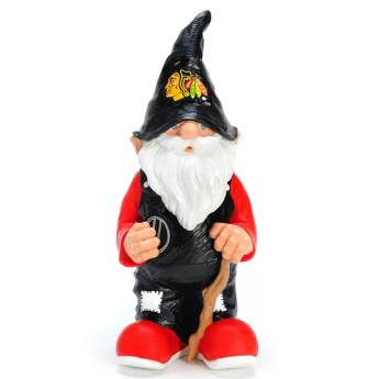 Chicago Blackhawks patuljak garden gnome