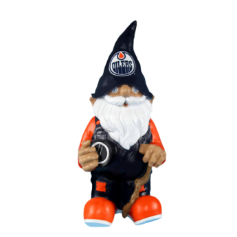 Edmonton Oilers figurica Garden Gnome