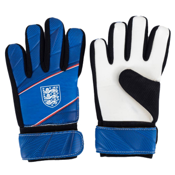 Nogometne reprezentacije dječje vratarske rukavice England FA Kids 67-73mm palm width