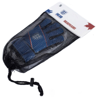 Nogometne reprezentacije dječje vratarske rukavice England FA Kids 67-73mm palm width