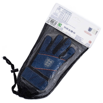Nogometne reprezentacije dječje vratarske rukavice England FA Kids 67-73mm palm width