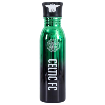 FC Celtic boca za piće UV crest and text