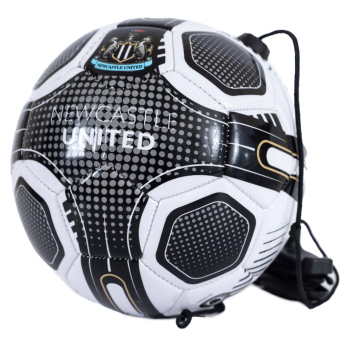 Newcastle United nogometna mini lopta Size 2 Skills Trainer