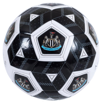 Newcastle United nogometna lopta Hex - size 3