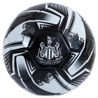 Newcastle United nogometna lopta Turbine - size 5