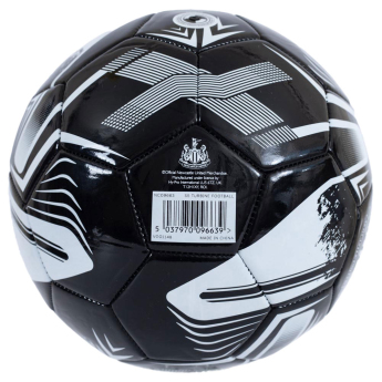Newcastle United nogometna lopta Turbine - size 5