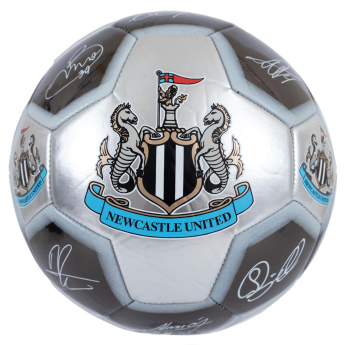 Newcastle United nogometna lopta Sig 26 - size 5