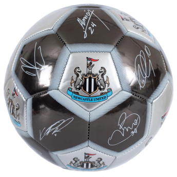 Newcastle United nogometna lopta Sig 26 - size 5