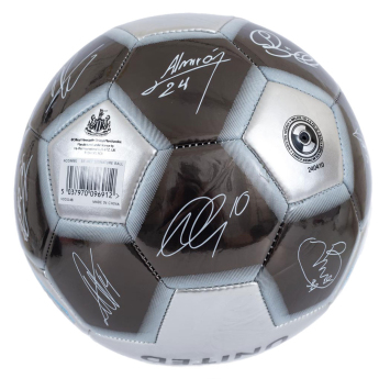 Newcastle United nogometna lopta Sig 26 - size 5