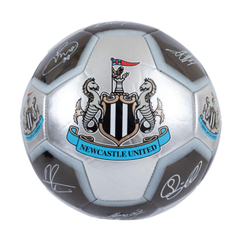 Newcastle United nogometna mini lopta Sig 26  - size 1