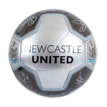 Newcastle United nogometna mini lopta Sig 26  - size 1