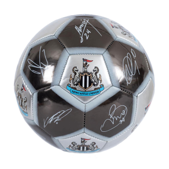 Newcastle United nogometna mini lopta Sig 26  - size 1