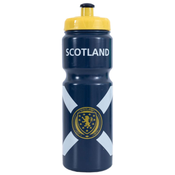 Nogometne reprezentacije boca za piće Scotland cross in white