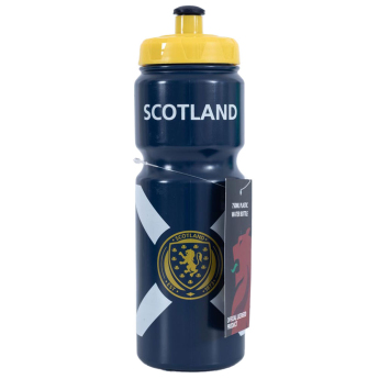 Nogometne reprezentacije boca za piće Scotland cross in white