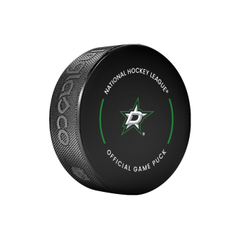 Dallas Stars pak Official Game Puck 2022-2023