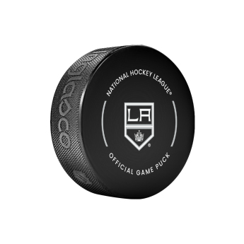 Los Angeles Kings pak Official Game Puck 2022-2023