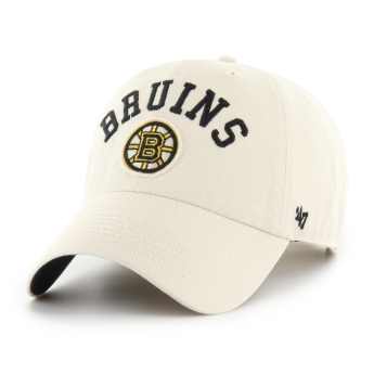 Boston Bruins kapa za bejzbol Clubhouse Faber ’47 Clean Up