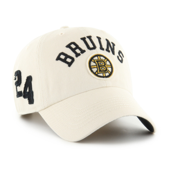 Boston Bruins kapa za bejzbol Clubhouse Faber ’47 Clean Up