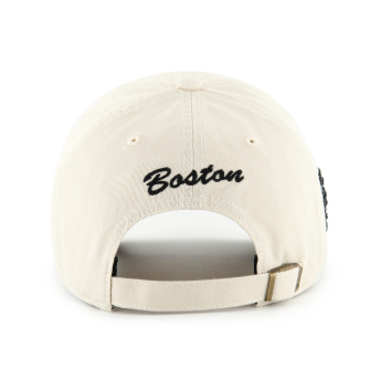 Boston Bruins kapa za bejzbol Clubhouse Faber ’47 Clean Up