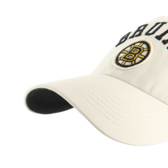 Boston Bruins kapa za bejzbol Clubhouse Faber ’47 Clean Up