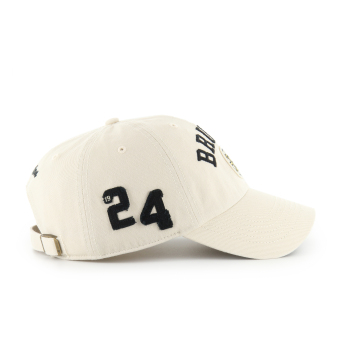 Boston Bruins kapa za bejzbol Clubhouse Faber ’47 Clean Up