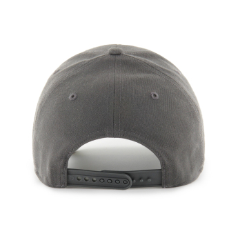 Edmonton Oilers kapa za bejzbol Metallic Snap ´47 Mvp grey