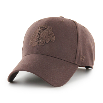 Chicago Blackhawks kapa za bejzbol ´47 Mvp Snapback brown