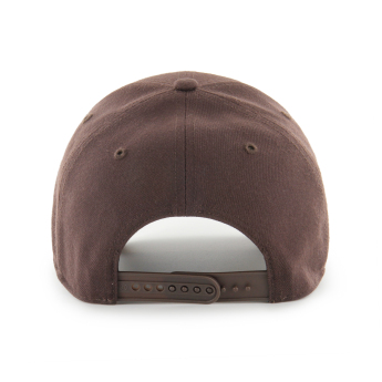 Chicago Blackhawks kapa za bejzbol ´47 Mvp Snapback brown