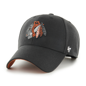 Chicago Blackhawks kapa za bejzbol Ballpark Snap ´47 Mvp