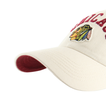 Chicago Blackhawks kapa za bejzbol Clubhouse Faber ’47 Clean Up