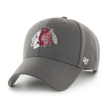 Chicago Blackhawks kapa za bejzbol Metallic Snap ´47 Mvp