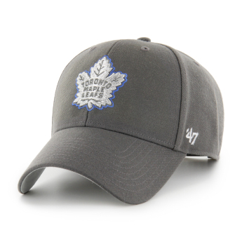 Toronto Maple Leafs kapa za bejzbol Metallic Snap ´47 Mvp grey