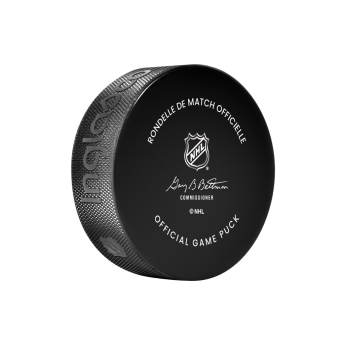 NHL proizvodi pak 2023 NHL Stadium Series Raleigh Official Game