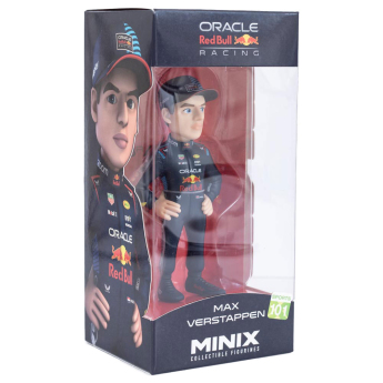 Red Bull Racing figurica MINIX Verstappen
