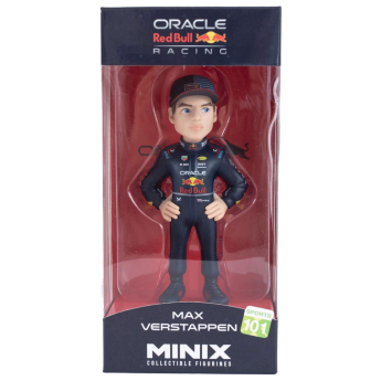 Red Bull Racing figurica MINIX Verstappen