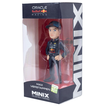 Red Bull Racing figurica MINIX Verstappen
