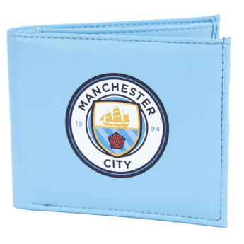 Manchester City novčanik Coloured