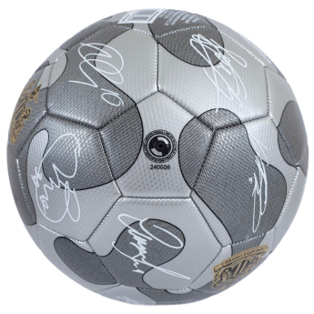 Newcastle United nogometna lopta Camo Sig - Size 5