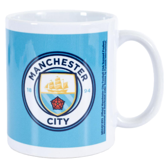 Manchester City šalica Crest